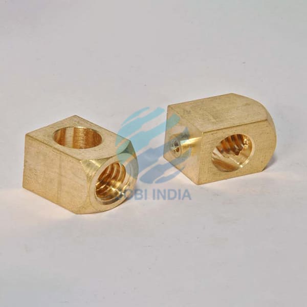 Brass Terminal Block 41